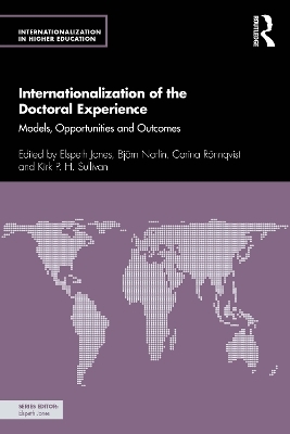 Internationalization of the Doctoral Experience - 