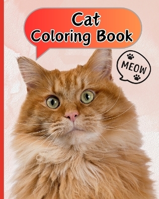 Cat Coloring Book - Thy Nguyen