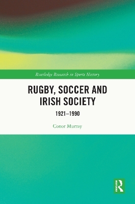 Rugby, Soccer and Irish Society - Conor Murray