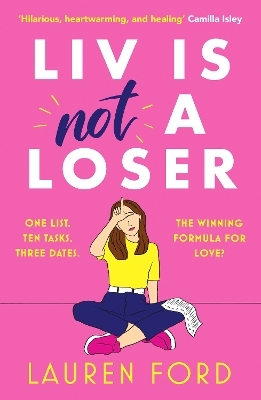 Liv Is Not A Loser - Lauren Ford