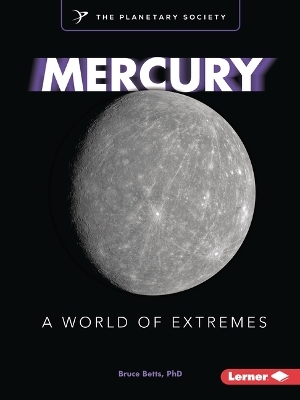 Mercury - Bruce Betts