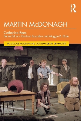 Martin McDonagh - Catherine Rees