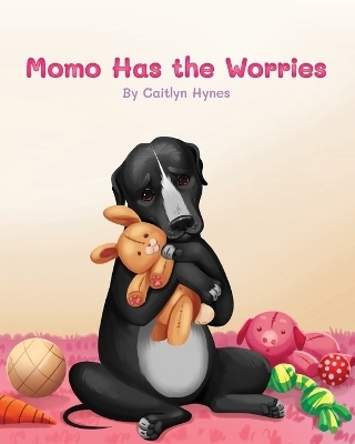 Momo Has the Worries - Cailtyn Hynes