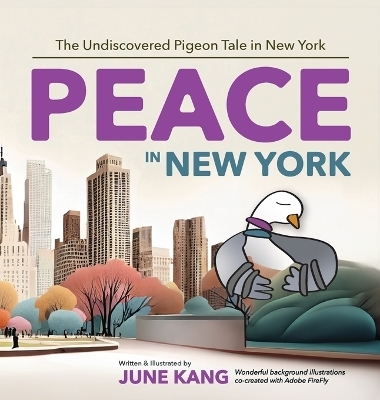 Peace in New York - June Kang