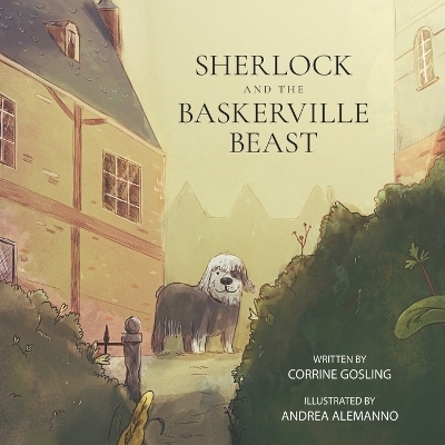 Sherlock and the Baskerville Beast - Corrine Gosling