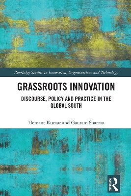 Grassroots Innovation - Hemant Kumar, Gautam Sharma
