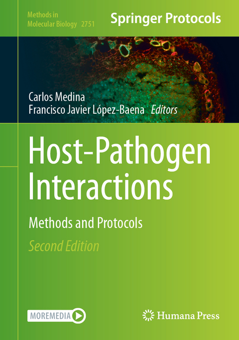 Host-Pathogen Interactions - 