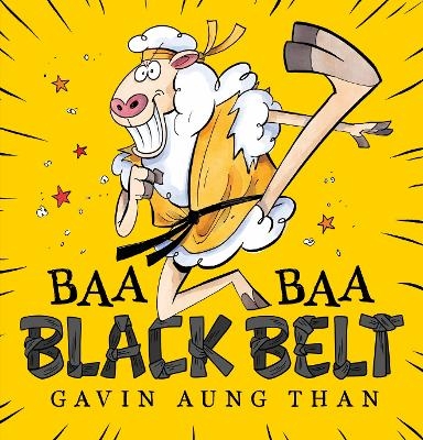 Baa Baa Black Belt PB - Gavin Aung Than