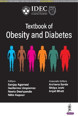 Textbook of Obesity and Diabetes - Sanjay Agarwal, Guillermo Umpierrez, Neeta Deshpande, Nitin Kapoor