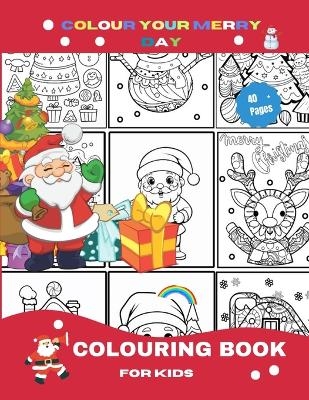 Colour Your Merry Day - John Wave