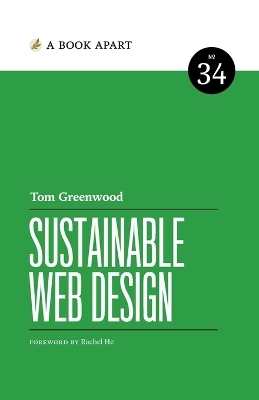 Sustainable Web Design - Tom Greenwood