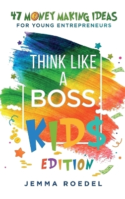 Think Like a Boss - Jemma Roedel