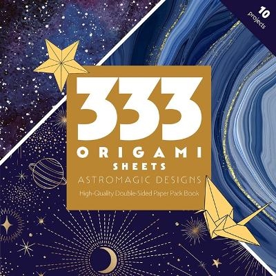 333 Origami Sheets AstroMagic Designs - C&amp Publishing;  T