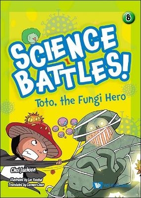 Toto, The Fungi Hero - Jaehoon Choi