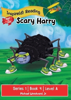 Scary Harry - Michael Woodward