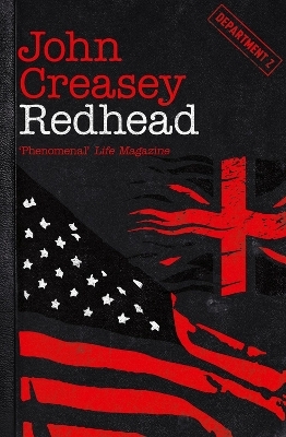 Redhead - John Creasey