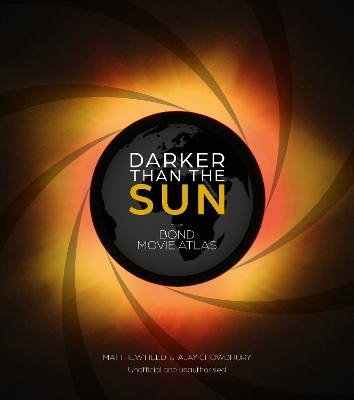 Darker than the Sun - Matthew Field, Ajay Chowdhury