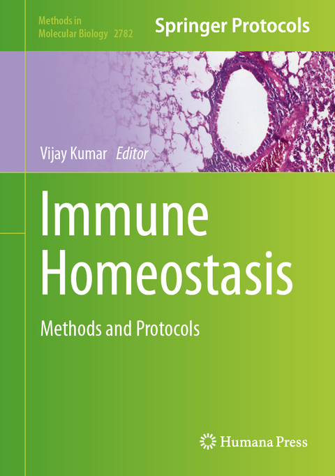 Immune Homeostasis - 