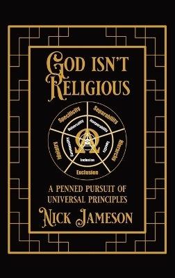 God Isn't Religious - Nick Jameson