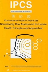 Neurotoxicity Risk Assessment for Human Health - ILO; UNEP