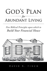 God’S Plan for Abundant Living - David R. Finch