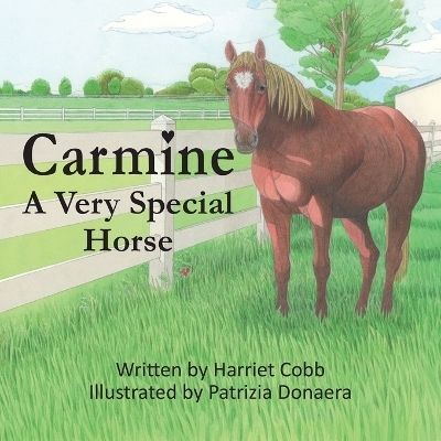 Carmine - Harriet Cobb