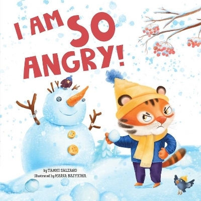 I'm So Angry! (Clever Storytime) - Maria Bazykina