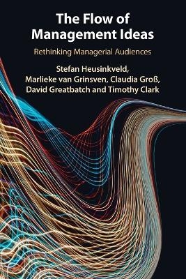 The Flow of Management Ideas - Stefan Heusinkveld, Marlieke van Grinsven, Claudia Groß, David Greatbatch, Timothy Clark