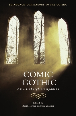 Comic Gothic - 
