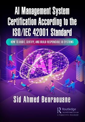 AI Management System Certification According to the ISO/IEC 42001 Standard - Sid Ahmed Benraouane