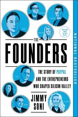 The Founders - Jimmy Soni