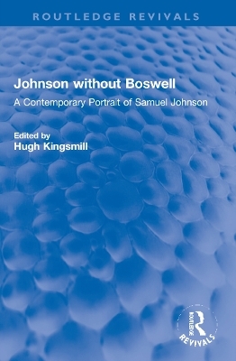 Johnson without Boswell - 