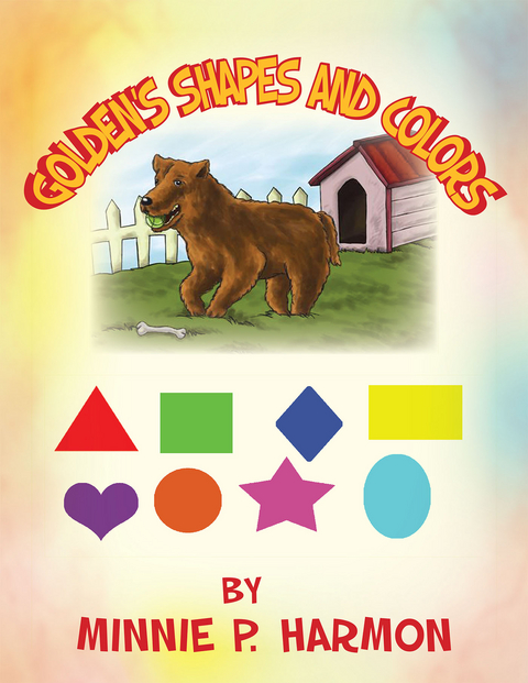 Golden's Shapes and Colors - Minnie P. Harmon