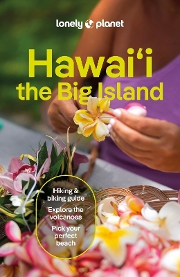 Lonely Planet Hawaii the Big Island -  Lonely Planet, Jade Bremner, Ashley Harrell, Meghan Miner Murray