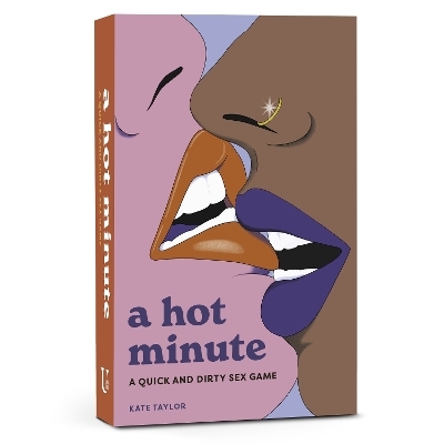 A Hot Minute - Kate Taylor