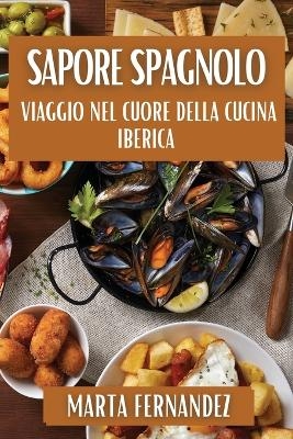 Sapore Spagnolo - Marta Fernandez