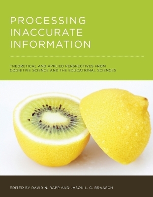 Processing Inaccurate Information - 