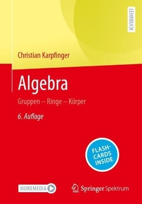 Algebra - Christian Karpfinger