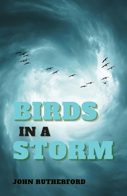Birds in a Storm - John Rutherford