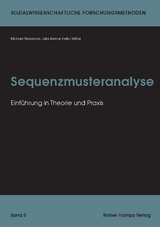 Sequenzmusteranalyse -  Michael Stegmann,  Julia Werner,  Heiko Müller