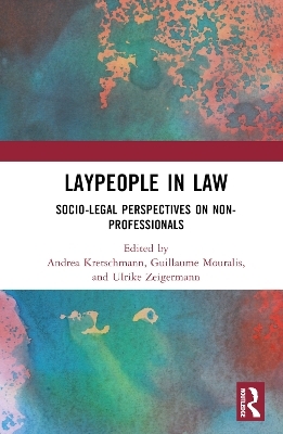 Laypeople in Law - 