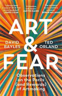 Art & Fear - David Bayles, Ted Orland