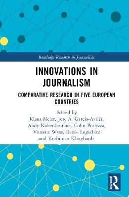 Innovations in Journalism - 