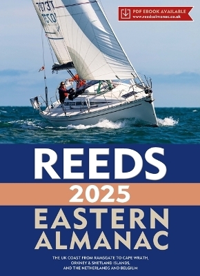 Reeds Eastern Almanac 2025 - Perrin Towler, Simon Jollands