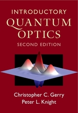 Introductory Quantum Optics - Gerry, Christopher C.; Knight, Peter L.