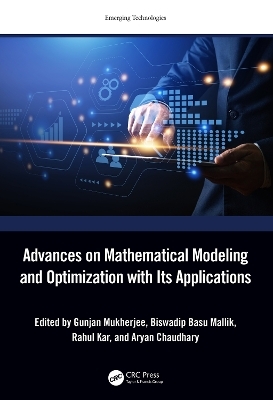 Advances on Mathematical Modeling and Optimization with Its Applications - 