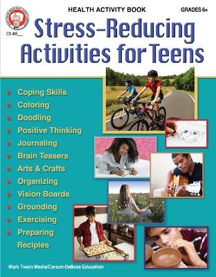 Stress-Reducing Activities for Teens -  Fey