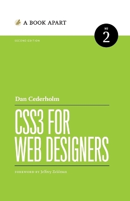 CSS3 for Web Designers - Dan Cederholm