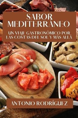 Sabor Mediterr�neo - Antonio Rodr�guez