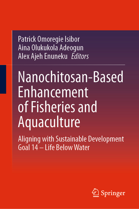 Nanochitosan-Based Enhancement of Fisheries and Aquaculture - 